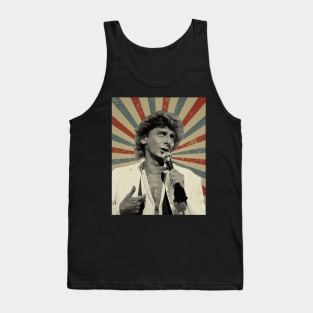 Barry Manilow Tank Top